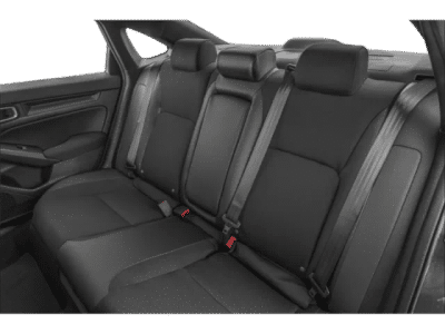 2026 Honda Civic Sedan Hybrid — photo 10 view