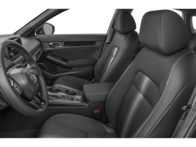 2026 Honda Civic Sedan Hybrid — engine compartment view