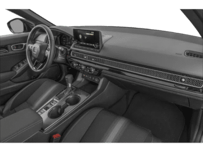 2026 Honda Civic Sedan Hybrid — photo 12 view