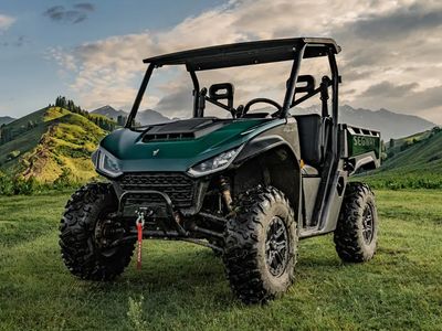 2025 Segway Powersports UT6 S - Photo 4