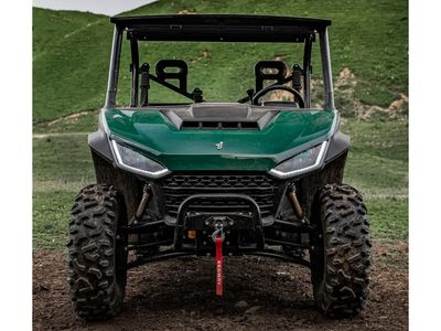 2025 Segway Powersports UT6 S - Photo 5
