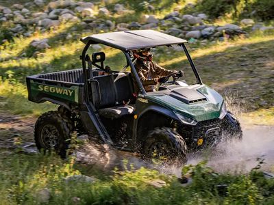 2025 Segway Powersports UT6 S - Photo 7