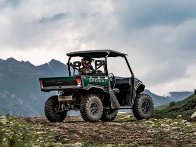 2025 Segway Powersports UT6 S - Photo 6