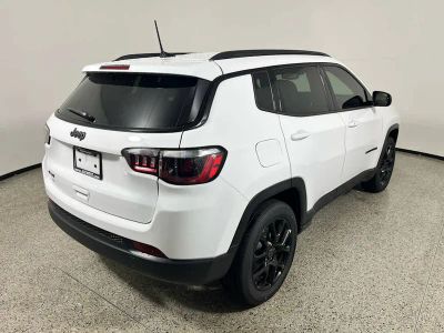 2026 Jeep Compass — detail view