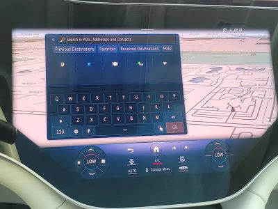 2023 Mercedes-Benz EQS — photo 29 view