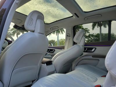 2023 Mercedes-Benz EQS — photo 13 view
