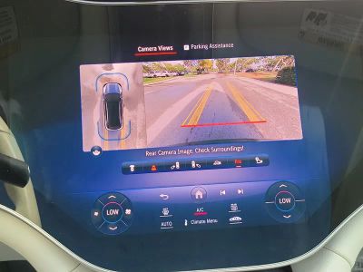 2023 Mercedes-Benz EQS — photo 31 view