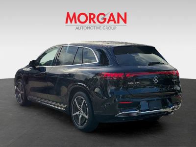 2023 Mercedes-Benz EQS — rear three-quarter view