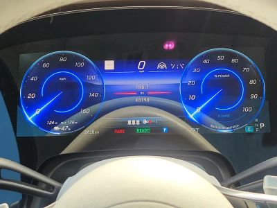 2023 Mercedes-Benz EQS — photo 28 view