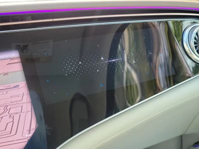 2023 Mercedes-Benz EQS — photo 30 view