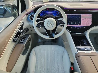 2023 Mercedes-Benz EQS — photo 15 view