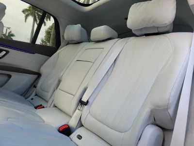 2023 Mercedes-Benz EQS — photo 11 view