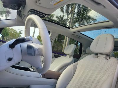 2023 Mercedes-Benz EQS — photo 22 view