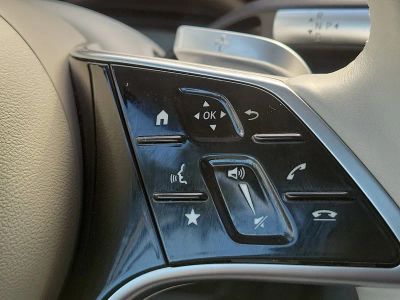 2023 Mercedes-Benz EQS — photo 27 view