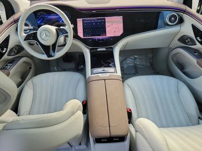 2023 Mercedes-Benz EQS — photo 14 view