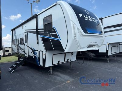 2026 Keystone RV Fuzion Impact Edition - Photo 2