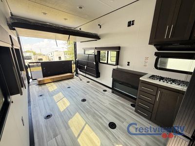 2026 Keystone RV Fuzion Impact Edition - Photo 5