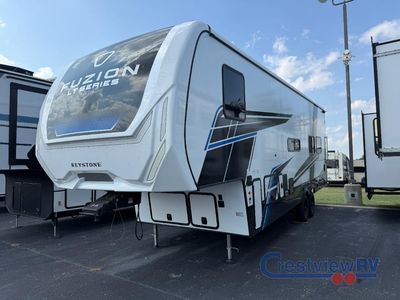 2026 Keystone RV Fuzion Impact Edition - Photo 1