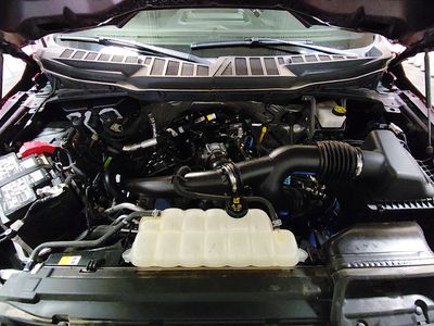 2024 Ford F-150 — photo 9 view