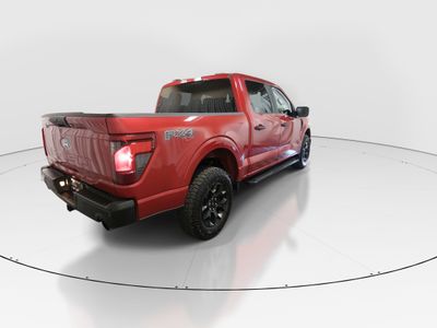 2024 Ford F-150 — photo 7 view