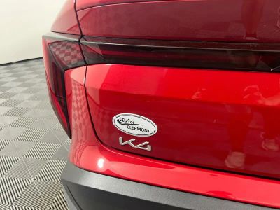 2025 Kia K4 — detail view