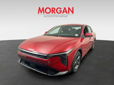 2025 Kia K4 — photo 9 view