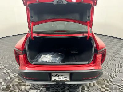 2025 Kia K4 — photo 34 view