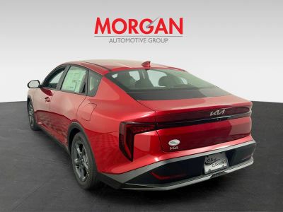2025 Kia K4 — photo 7 view