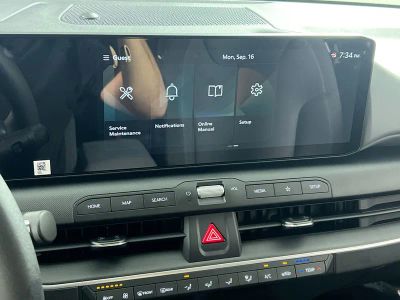 2025 Kia K4 — photo 27 view