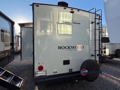 2026 Forest River RV Rockwood Mini Lite - Photo 7