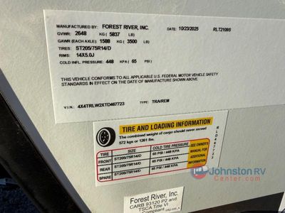 2026 Forest River RV Rockwood Mini Lite - Photo 13