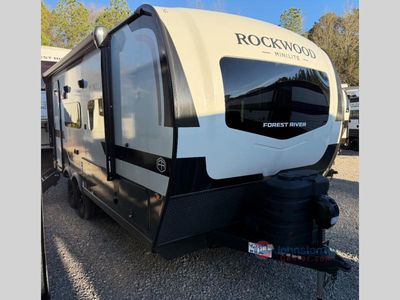 2026 Forest River RV Rockwood Mini Lite - Photo 1