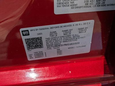 2022 GMC Sierra 1500 Limited - Photo 22