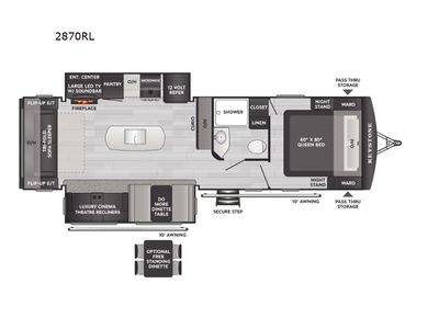 2026 Keystone RV Passport Super Lite - Photo 2