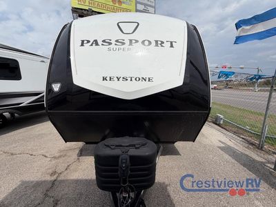 2026 Keystone RV Passport Super Lite - Photo 4