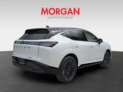 2026 Nissan Murano — photo 8 view