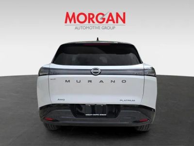 2026 Nissan Murano — photo 7 view