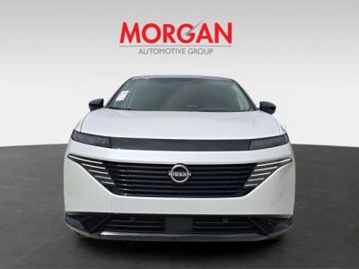 2026 Nissan Murano — rear three-quarter view