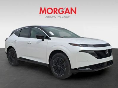 2026 Nissan Murano — side profile view
