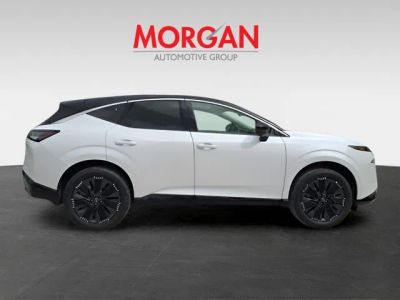 2026 Nissan Murano — photo 9 view