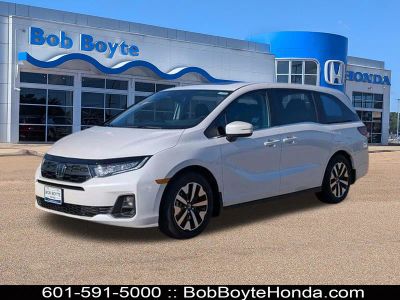 2026 Honda Odyssey - Photo 1