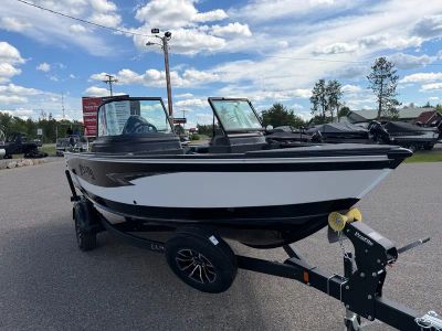 2026 Lund 1875 IMPACT XS — photo 7 view