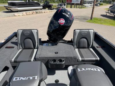 2026 Lund 1875 IMPACT XS — photo 17 view