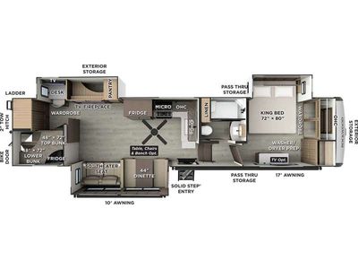 2026 Forest River RV Rockwood Signature - Photo 2