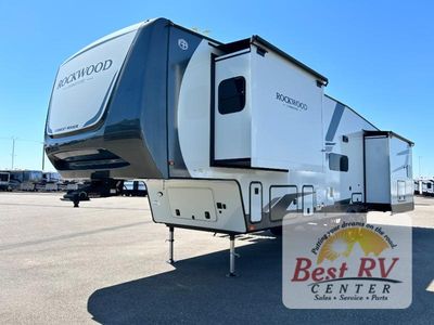 2026 Forest River RV Rockwood Signature - Photo 10