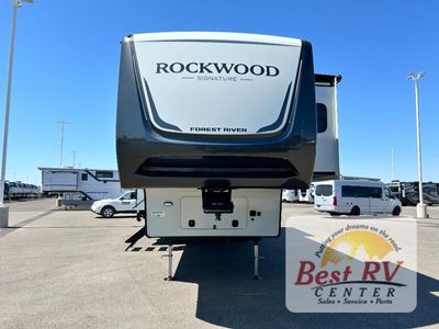 2026 Forest River RV Rockwood Signature - Photo 11