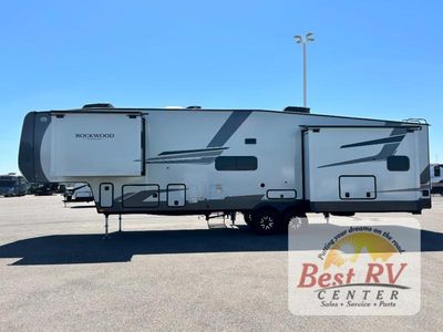 2026 Forest River RV Rockwood Signature - Photo 9