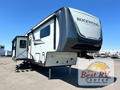 2026 Forest River RV Rockwood Signature - Photo 1