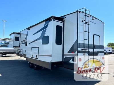 2026 Forest River RV Rockwood Signature - Photo 8