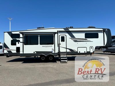 2026 Forest River RV Rockwood Signature - Photo 3